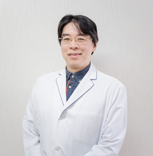 院長　浅井 純志