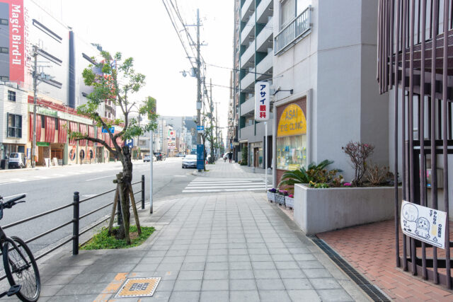 地下鉄ルート③