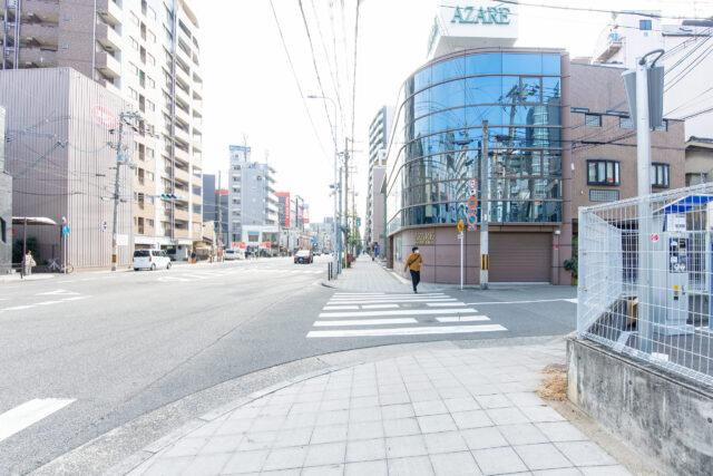 地下鉄ルート②