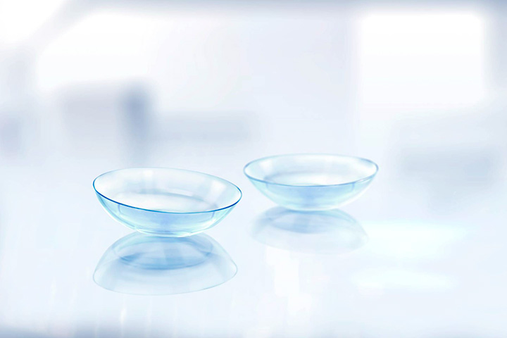 コンタクトレンズ処方