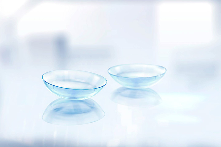 メガネ・コンタクトレンズ処方